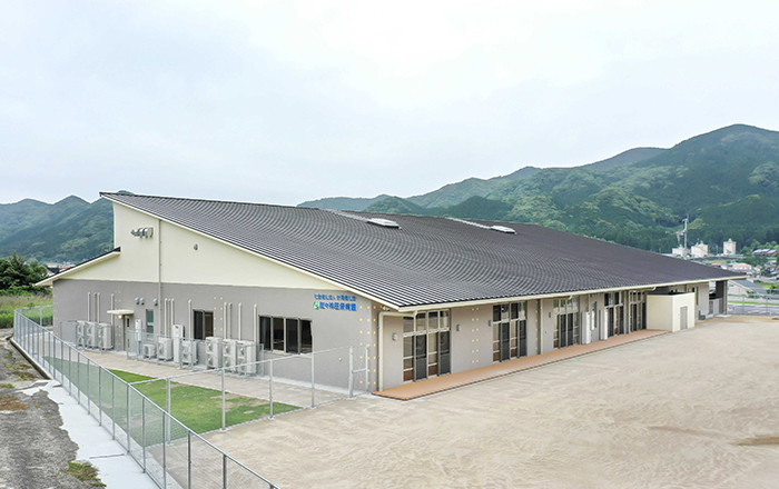 佐々神田保育園のホームページをリニューアル致しました