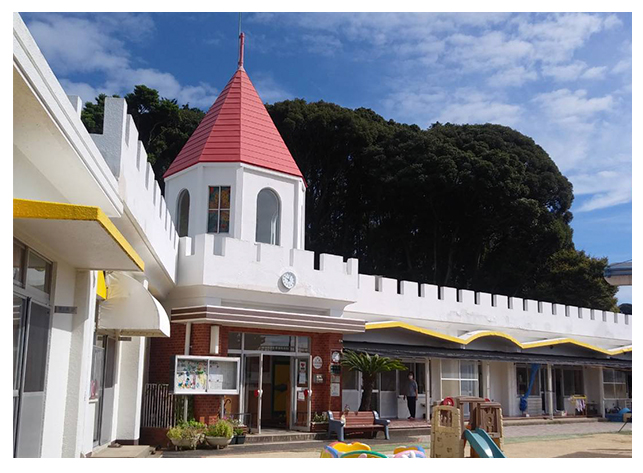針尾保育園